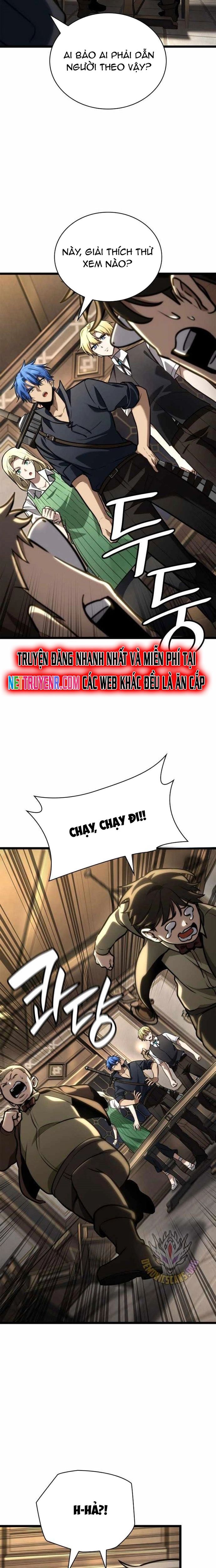 Đại Pháp Sư Toàn Năng Chapter 114 - Trang 22