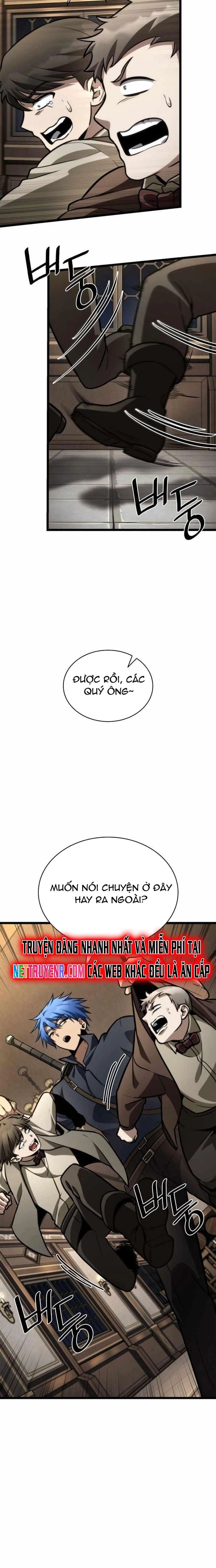Đại Pháp Sư Toàn Năng Chapter 114 - Trang 23