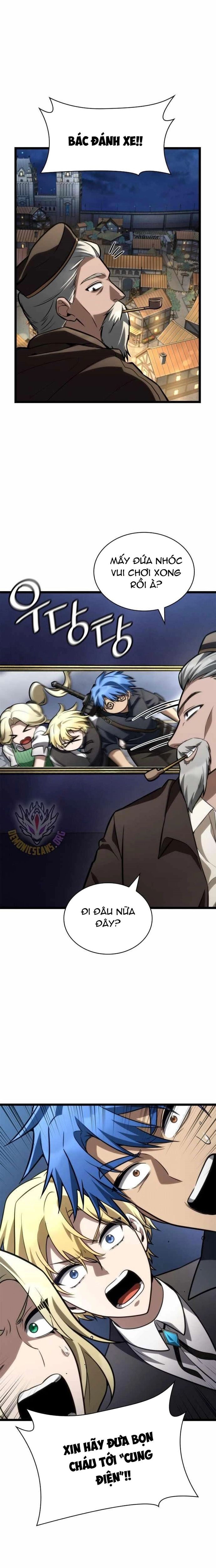 Đại Pháp Sư Toàn Năng Chapter 114 - Trang 24