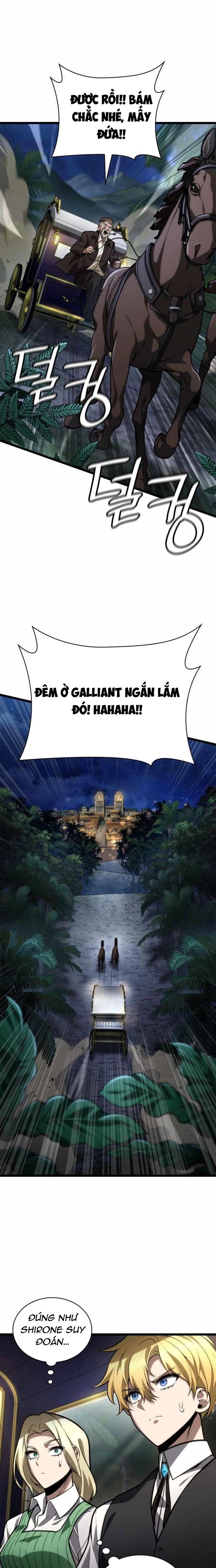 Đại Pháp Sư Toàn Năng Chapter 114 - Trang 25