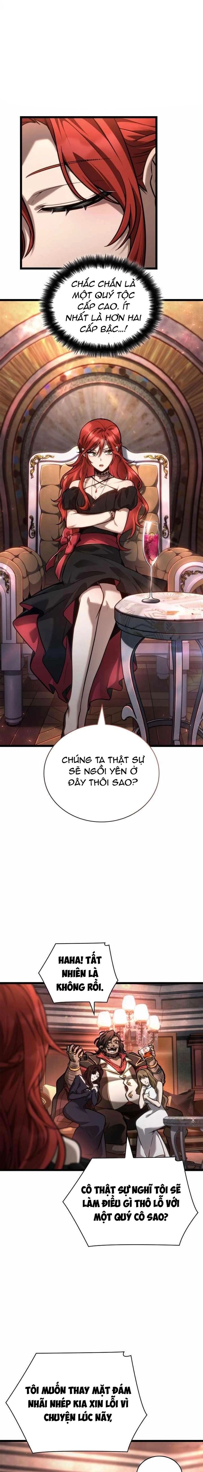 Đại Pháp Sư Toàn Năng Chapter 114 - Trang 28