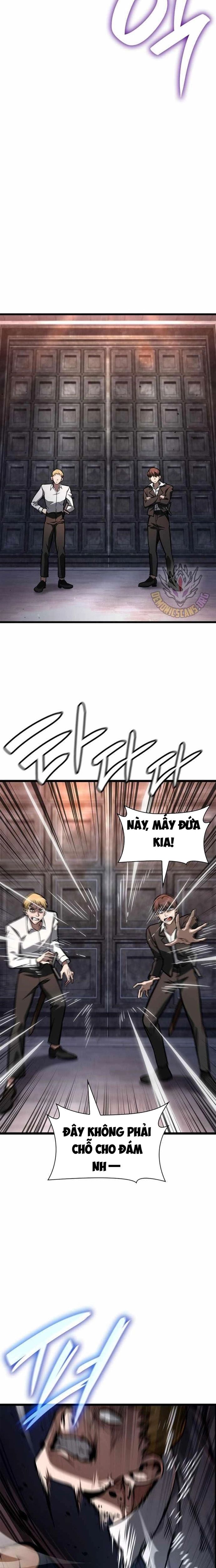 Đại Pháp Sư Toàn Năng Chapter 114 - Trang 33