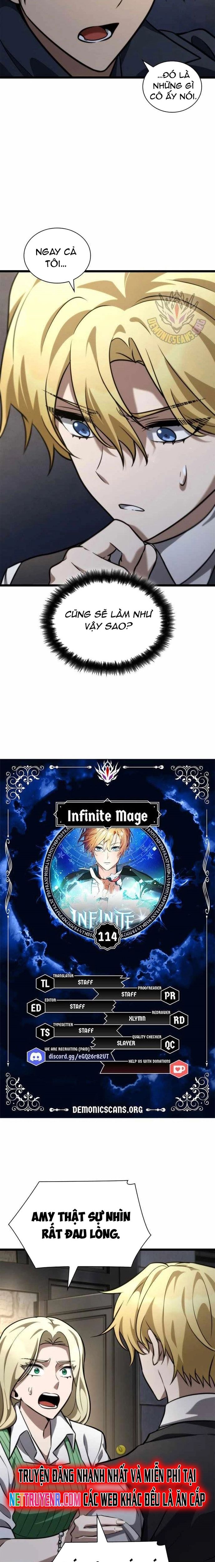 Đại Pháp Sư Toàn Năng Chapter 114 - Trang 4
