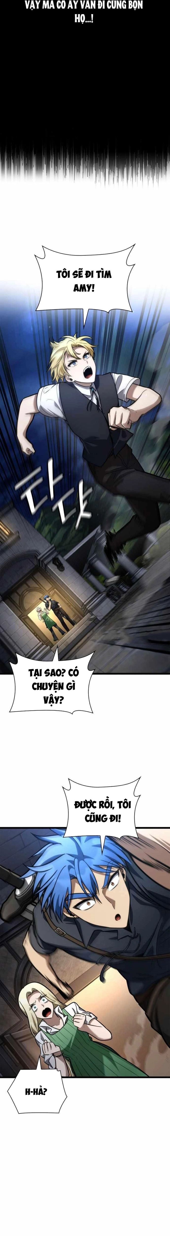 Đại Pháp Sư Toàn Năng Chapter 114 - Trang 7