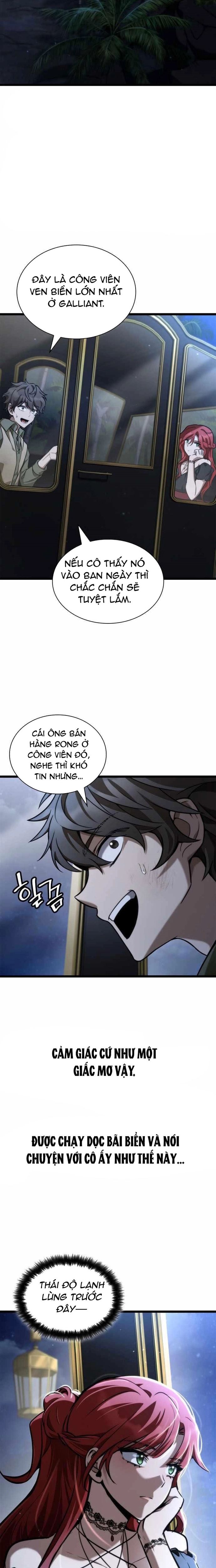Đại Pháp Sư Toàn Năng Chapter 114 - Trang 9