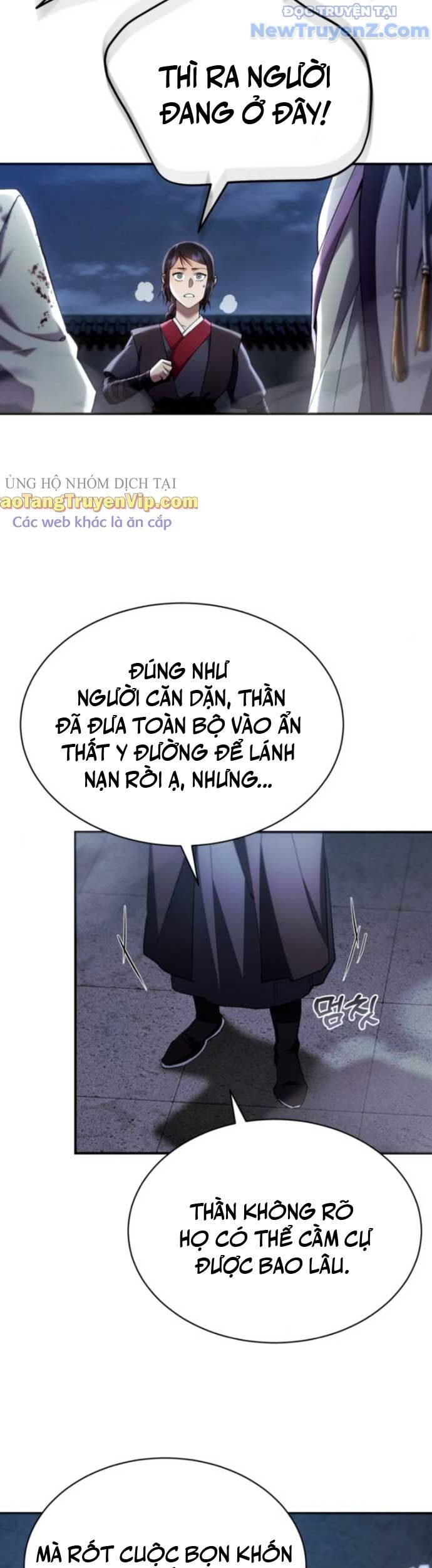 Thiên Ma Muốn Sống Một Cuộc Đời Bình Lặng Chapter 28 - Trang 4