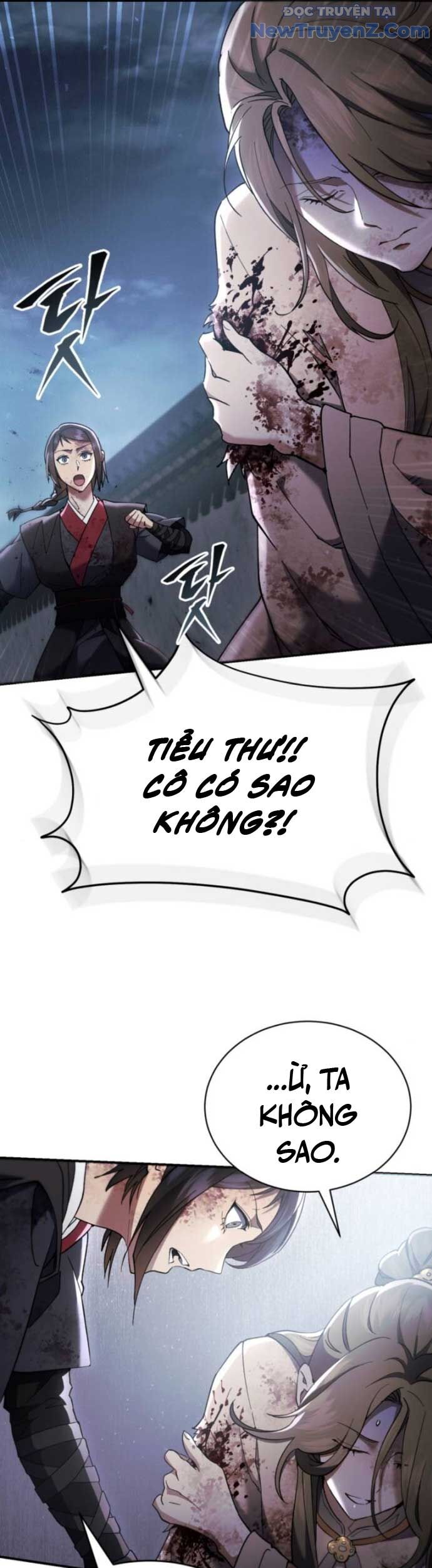 Thiên Ma Muốn Sống Một Cuộc Đời Bình Lặng Chapter 28 - Trang 42