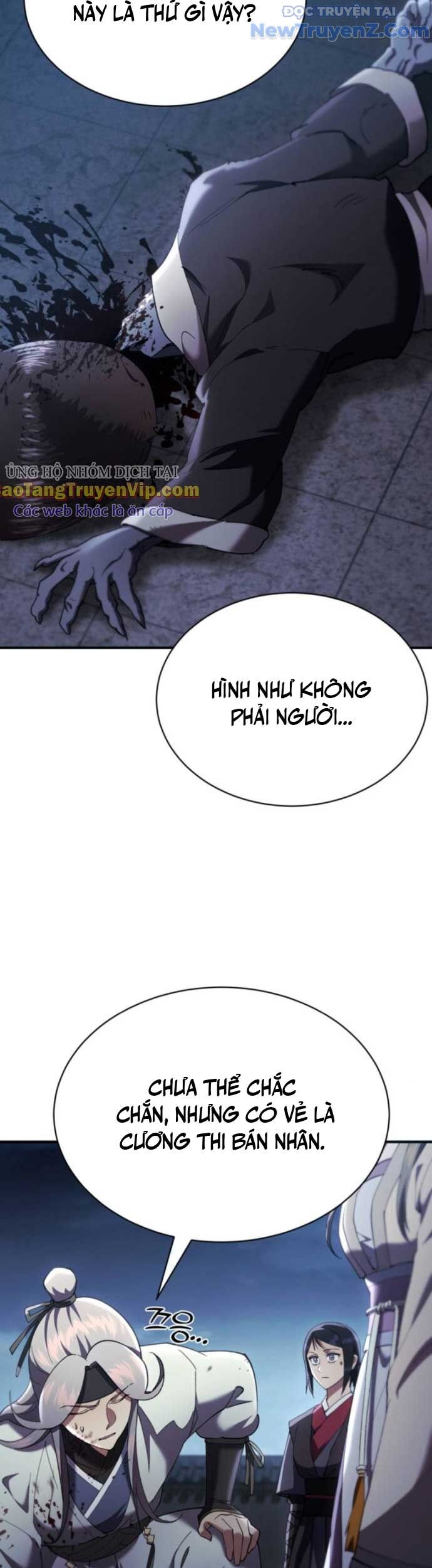 Thiên Ma Muốn Sống Một Cuộc Đời Bình Lặng Chapter 28 - Trang 5