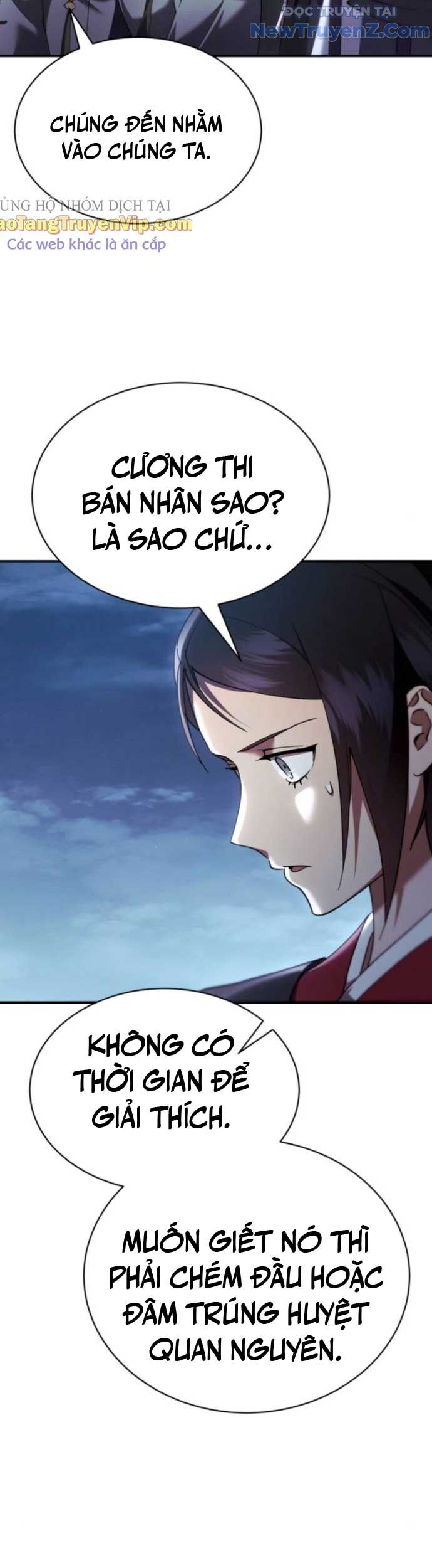 Thiên Ma Muốn Sống Một Cuộc Đời Bình Lặng Chapter 28 - Trang 6