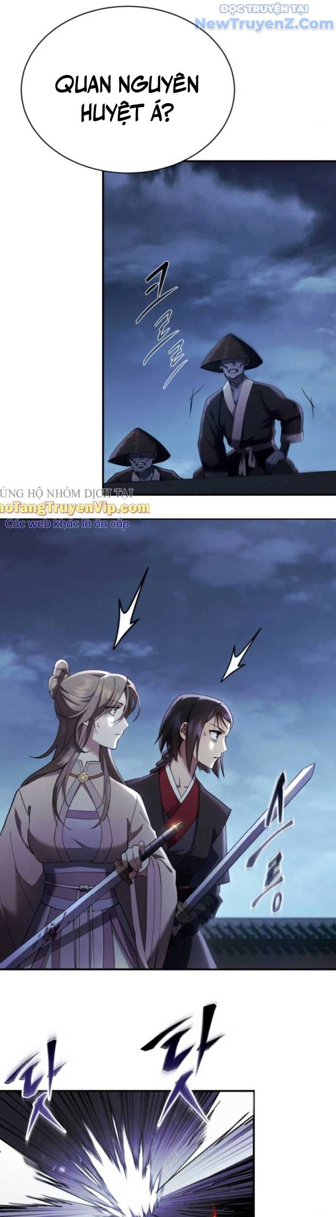 Thiên Ma Muốn Sống Một Cuộc Đời Bình Lặng Chapter 28 - Trang 8