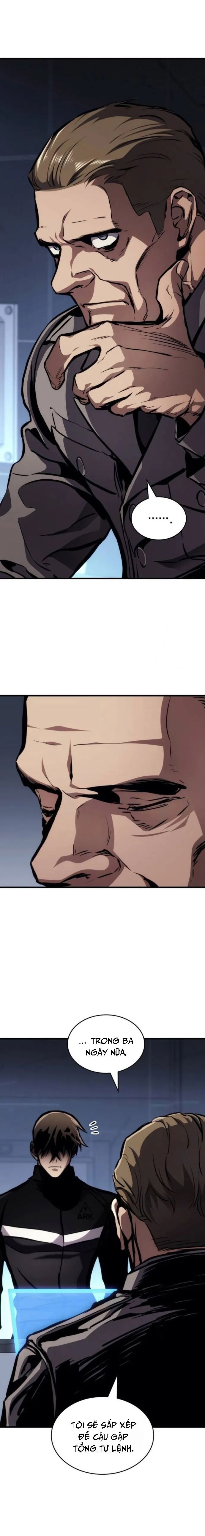 Đồ Long - Chapter 135 - Page 21
