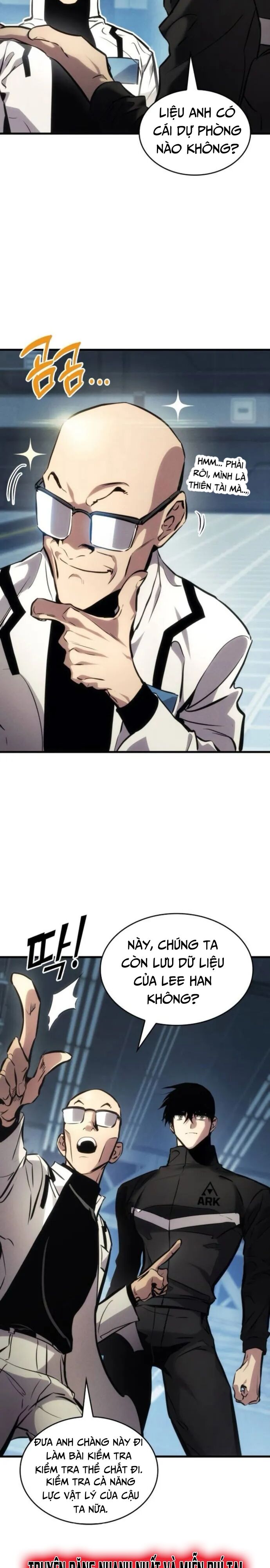 Đồ Long - Chapter 136 - Page 11