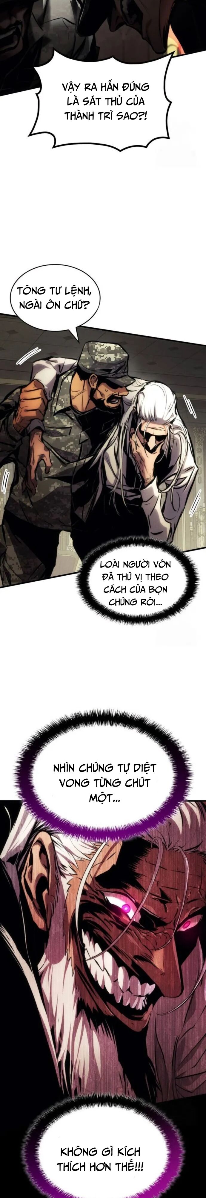 Đồ Long - Chapter 136 - Page 28