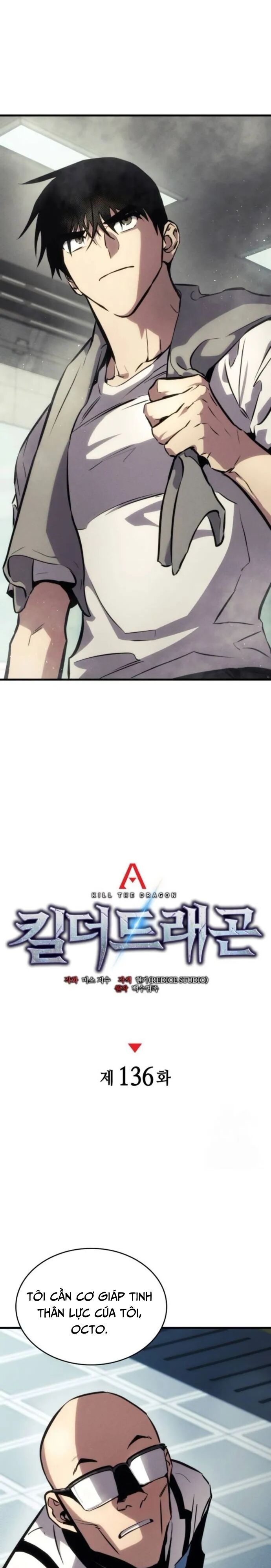 Đồ Long - Chapter 136 - Page 9