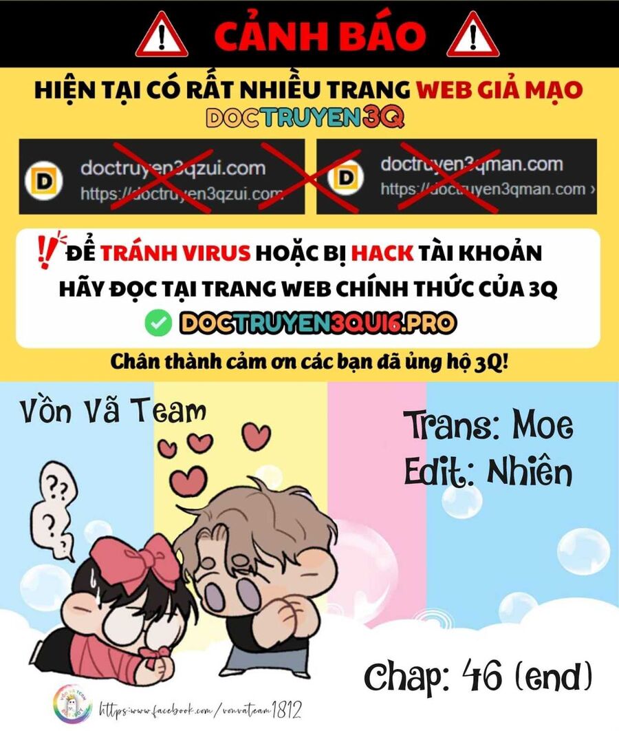 Công Chúa Bị Nguyền Rủa Chapter 46 - Trang 1