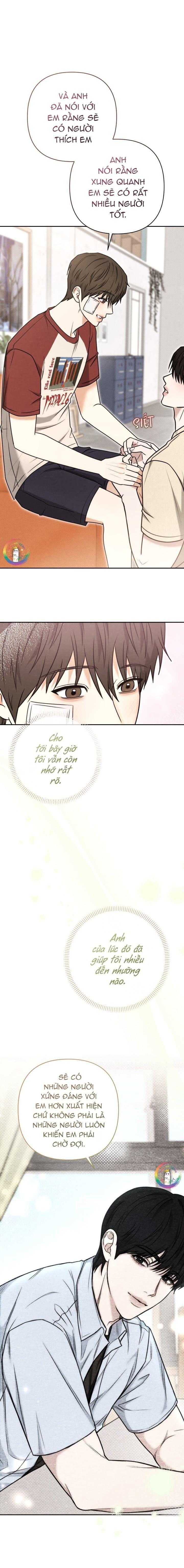 Công Chúa Bị Nguyền Rủa Chapter 46 - Trang 10