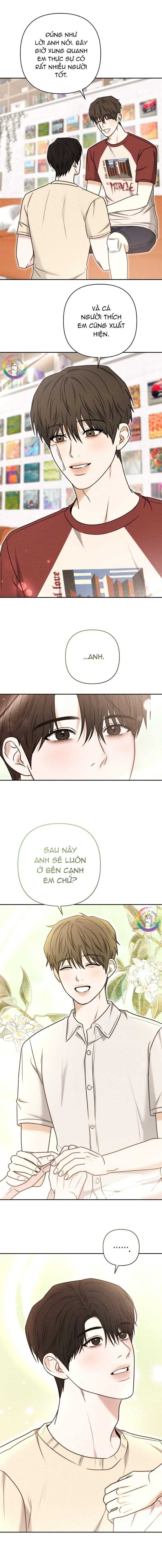 Công Chúa Bị Nguyền Rủa Chapter 46 - Trang 11