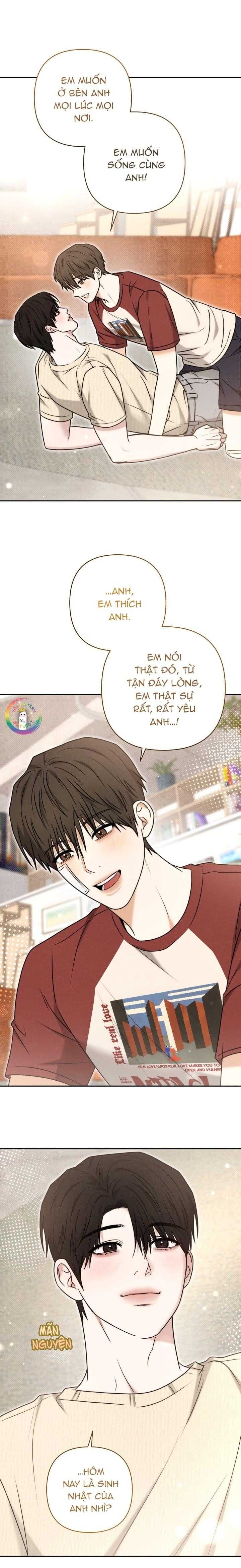 Công Chúa Bị Nguyền Rủa Chapter 46 - Trang 13