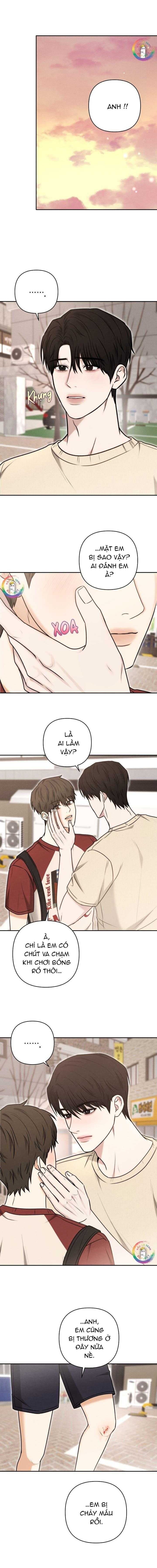 Công Chúa Bị Nguyền Rủa Chapter 46 - Trang 2