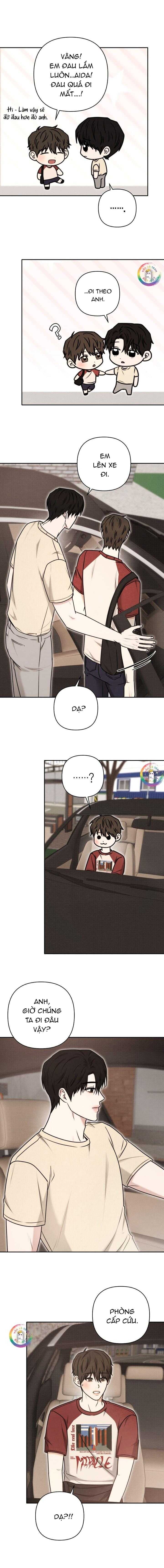 Công Chúa Bị Nguyền Rủa Chapter 46 - Trang 3