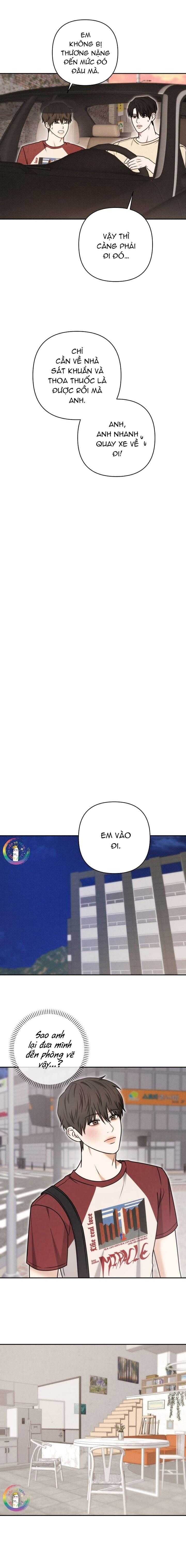 Công Chúa Bị Nguyền Rủa Chapter 46 - Trang 4