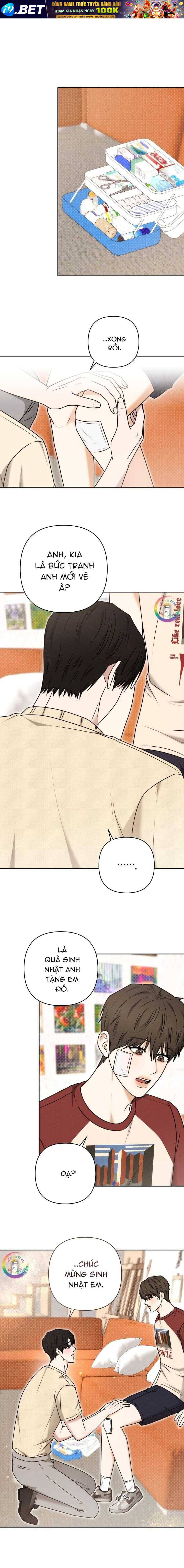 Công Chúa Bị Nguyền Rủa Chapter 46 - Trang 6