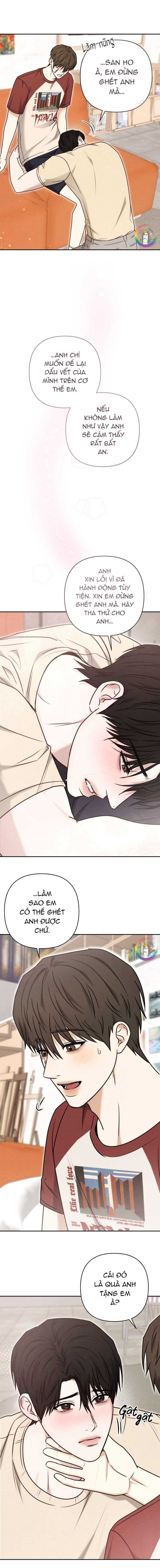 Công Chúa Bị Nguyền Rủa Chapter 46 - Trang 7