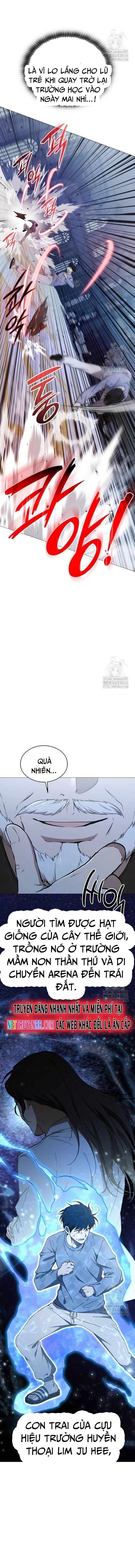 Trường Mẫu Giáo Thần Thú - Chapter 10 - Page 11