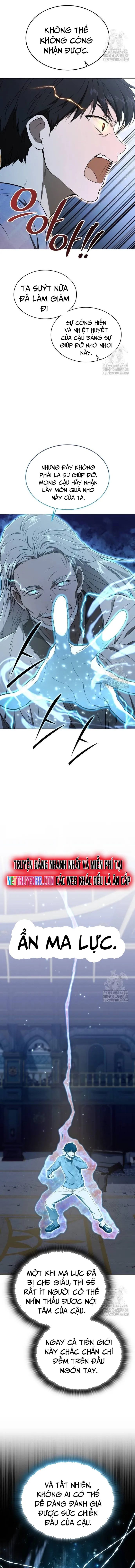 Trường Mẫu Giáo Thần Thú - Chapter 10 - Page 12