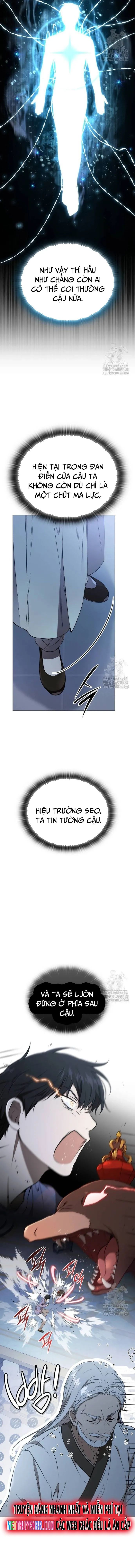 Trường Mẫu Giáo Thần Thú - Chapter 10 - Page 13