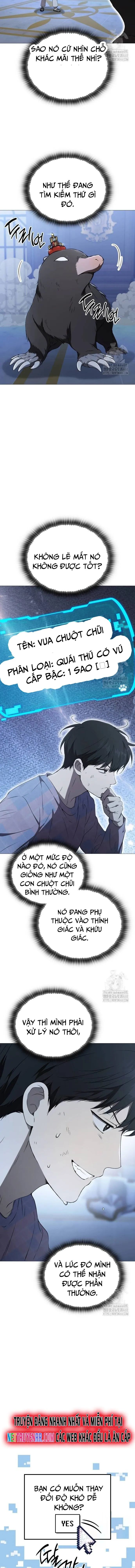 Trường Mẫu Giáo Thần Thú - Chapter 10 - Page 15