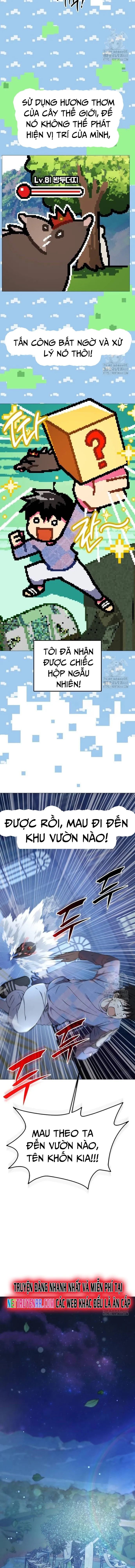 Trường Mẫu Giáo Thần Thú - Chapter 10 - Page 16