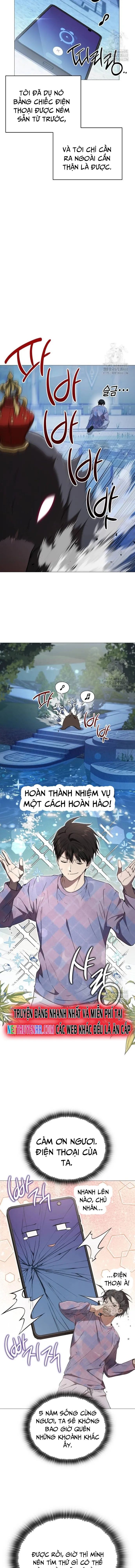 Trường Mẫu Giáo Thần Thú - Chapter 10 - Page 18