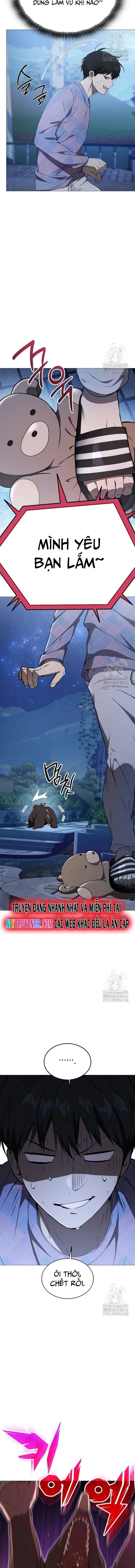 Trường Mẫu Giáo Thần Thú - Chapter 10 - Page 19