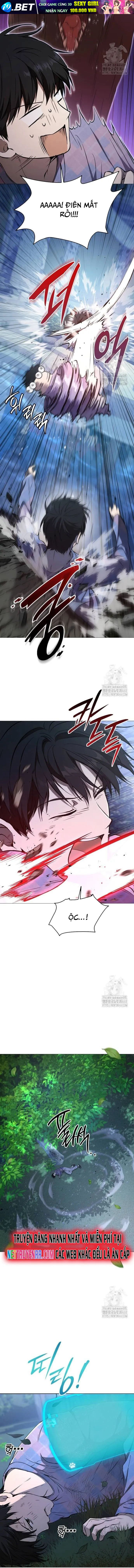 Trường Mẫu Giáo Thần Thú - Chapter 10 - Page 20