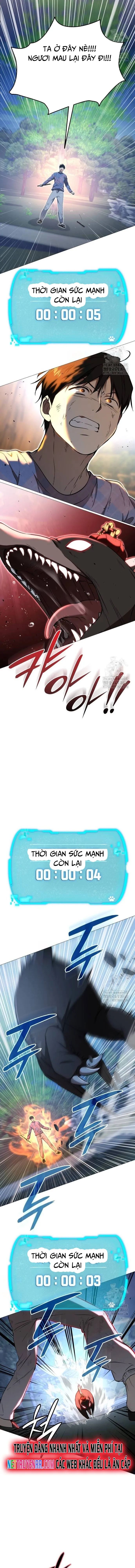 Trường Mẫu Giáo Thần Thú - Chapter 10 - Page 22