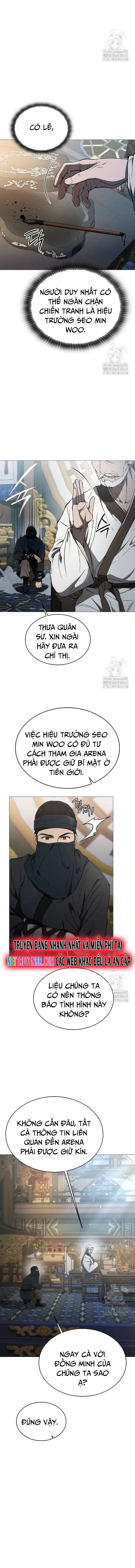 Trường Mẫu Giáo Thần Thú - Chapter 10 - Page 4