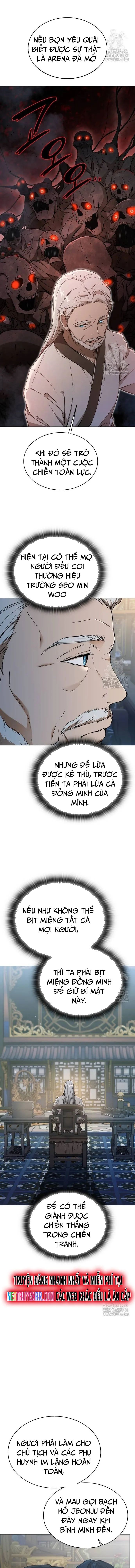 Trường Mẫu Giáo Thần Thú - Chapter 10 - Page 5