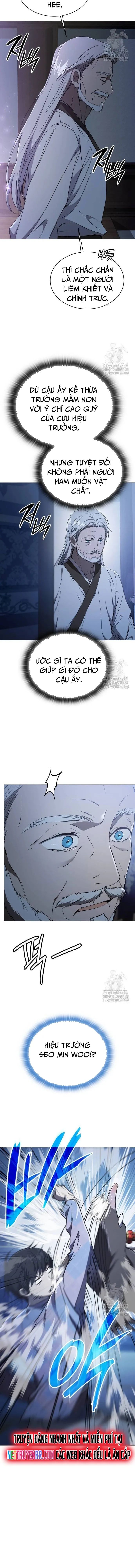 Trường Mẫu Giáo Thần Thú - Chapter 10 - Page 8