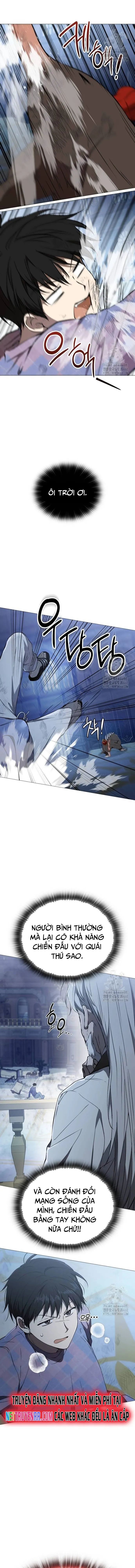 Trường Mẫu Giáo Thần Thú - Chapter 10 - Page 9