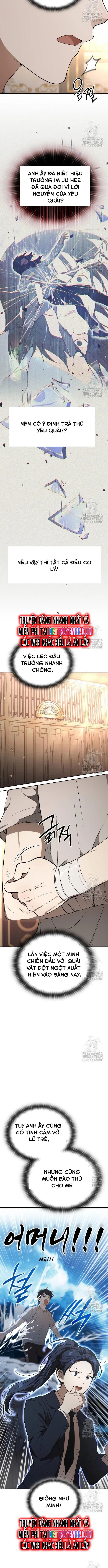 Trường Mẫu Giáo Thần Thú - Chapter 11 - Page 10