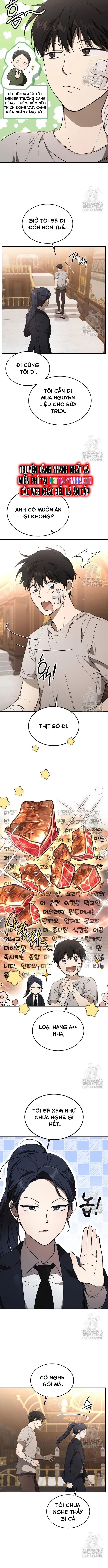 Trường Mẫu Giáo Thần Thú - Chapter 11 - Page 12