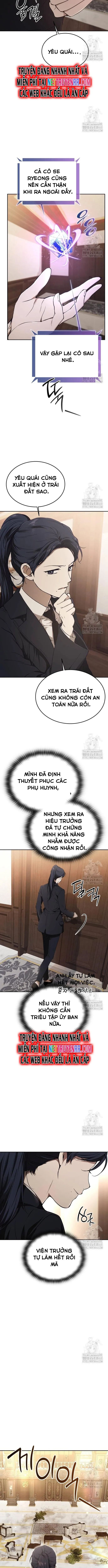 Trường Mẫu Giáo Thần Thú - Chapter 11 - Page 5