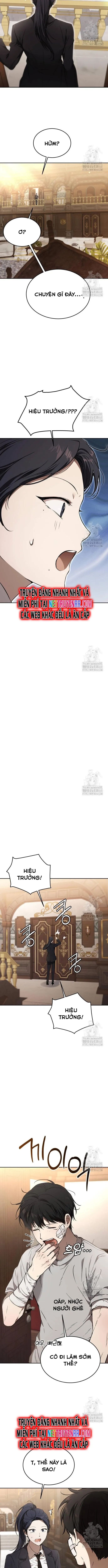 Trường Mẫu Giáo Thần Thú - Chapter 11 - Page 6