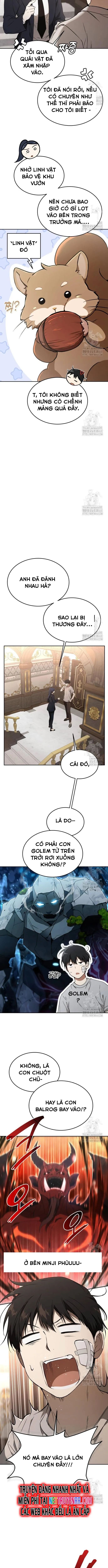 Trường Mẫu Giáo Thần Thú - Chapter 11 - Page 7