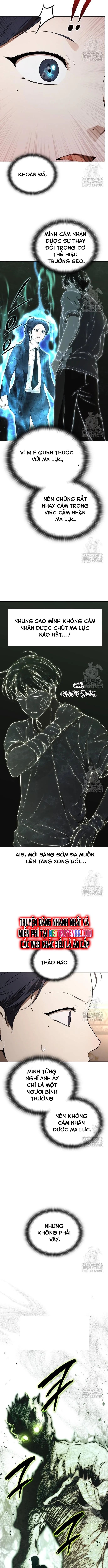 Trường Mẫu Giáo Thần Thú - Chapter 11 - Page 8