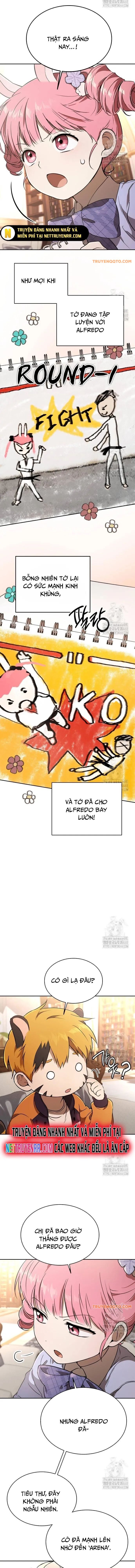 Trường Mẫu Giáo Thần Thú - Chapter 12 - Page 10