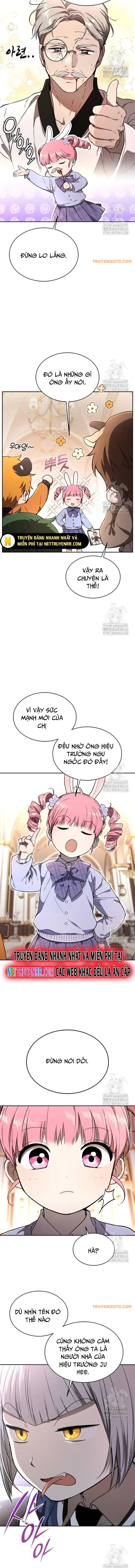 Trường Mẫu Giáo Thần Thú - Chapter 12 - Page 11