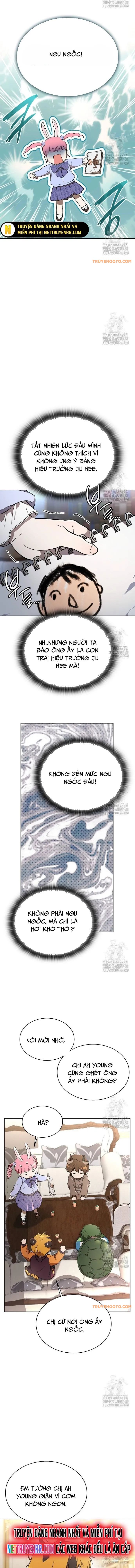 Trường Mẫu Giáo Thần Thú - Chapter 12 - Page 12