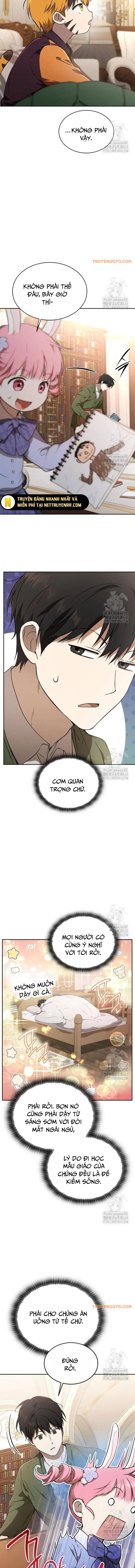 Trường Mẫu Giáo Thần Thú - Chapter 12 - Page 13